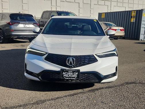 2025 Acura Integra A-SPEC