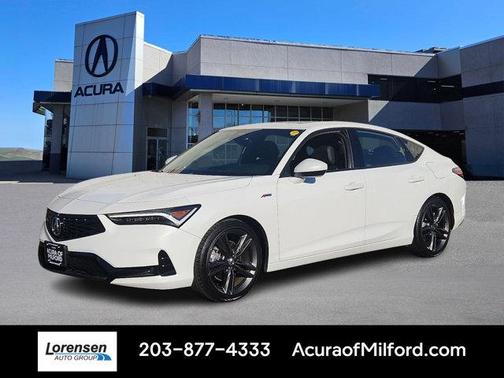 2025 Acura Integra A-SPEC