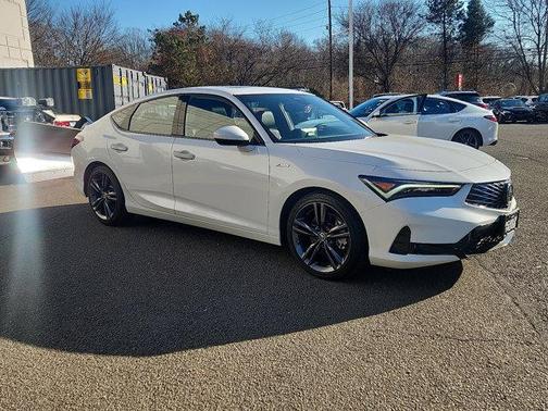 2025 Acura Integra A-SPEC