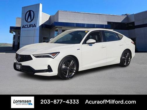 2025 Acura Integra A-SPEC