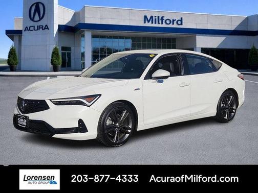 2025 Acura Integra A-SPEC