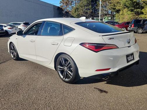2025 Acura Integra A-SPEC