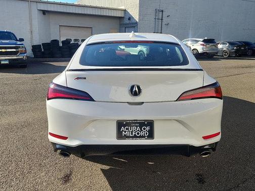 2025 Acura Integra A-SPEC