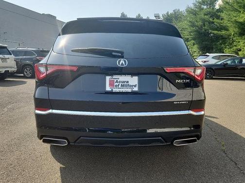 2024 Acura MDX Technology Package