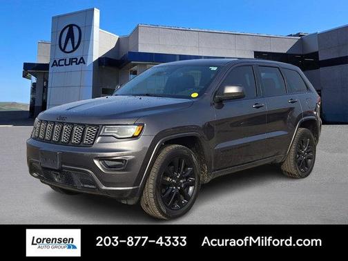 2020 Jeep Grand Cherokee Altitude