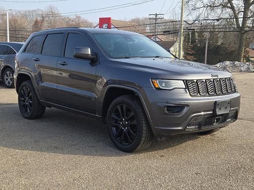 2020 Jeep Grand Cherokee Altitude