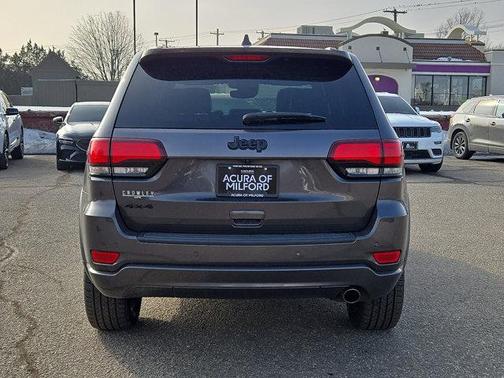 2020 Jeep Grand Cherokee Altitude