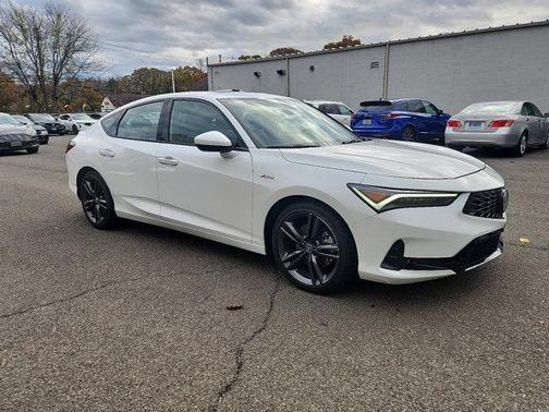 2024 Acura Integra A-SPEC