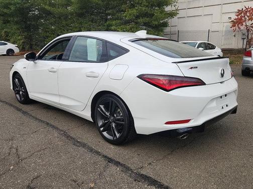 2024 Acura Integra A-SPEC