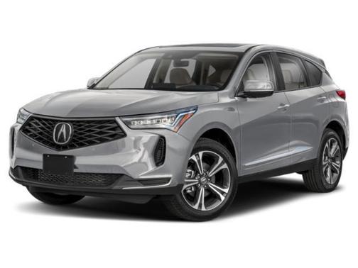 Nh 932M/Solar Silv 2026 Acura RDX Technology Package