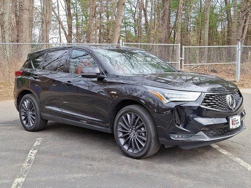 2023 Acura RDX A-Spec Advance Package