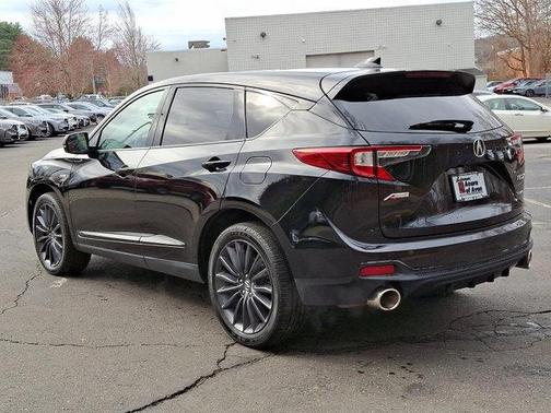 2023 Acura RDX A-Spec Advance Package