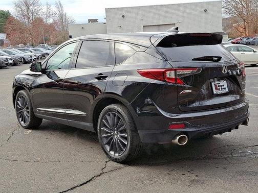 2023 Acura RDX A-Spec Advance Package
