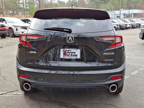 2023 Acura RDX A-Spec Advance Package