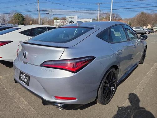 2026 Acura Integra FWD A-Spec