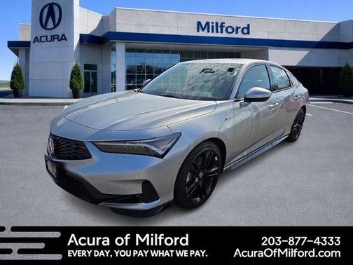 2026 Acura Integra FWD A-Spec