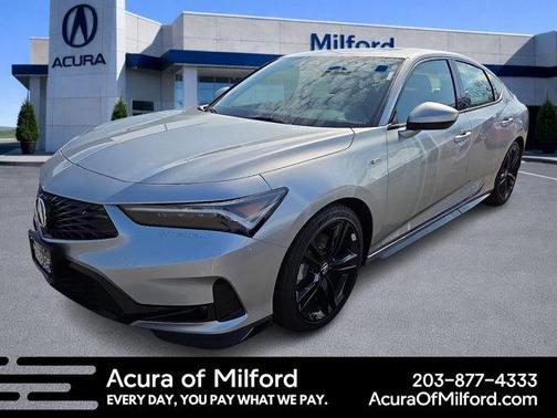 2026 Acura Integra FWD A-Spec