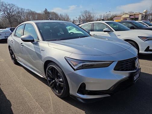 2026 Acura Integra FWD A-Spec