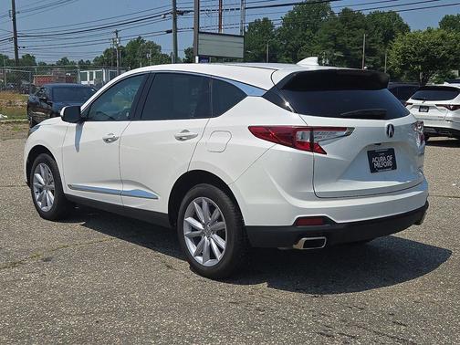 Platinum White Pearl 2024 Acura RDX Base