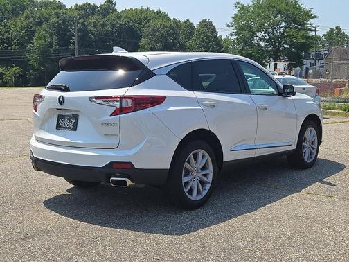 Platinum White Pearl 2024 Acura RDX Base