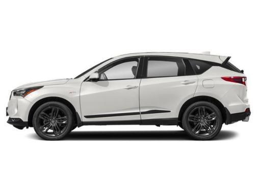 Platinum White Pearl 2024 Acura RDX Base