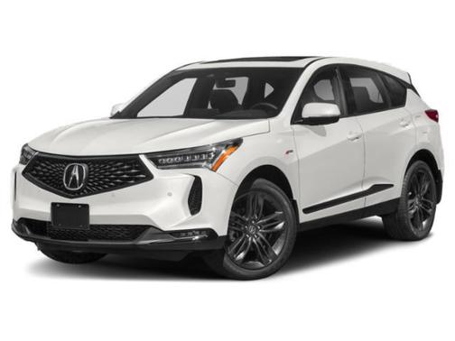 Platinum White Pearl 2024 Acura RDX Base