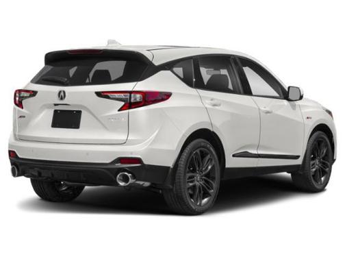 Platinum White Pearl 2024 Acura RDX Base