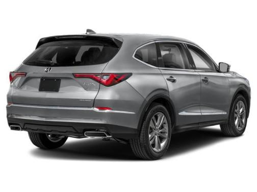 Liquid Carbon Metallic 2024 Acura MDX Standard