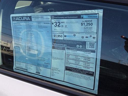 2026 Acura Integra FWD A-Spec