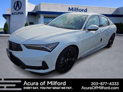 2026 Acura Integra FWD A-Spec