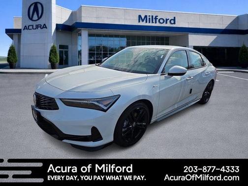 2026 Acura Integra FWD A-Spec