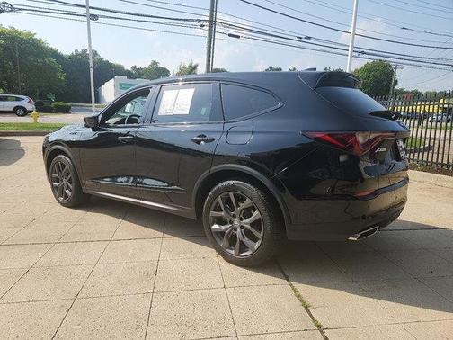 2024 Acura MDX A-SPEC