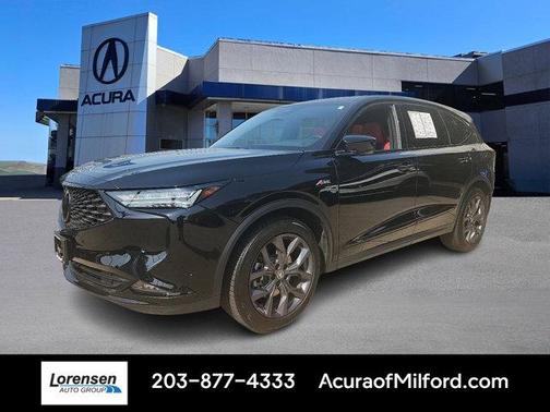 2024 Acura MDX A-SPEC