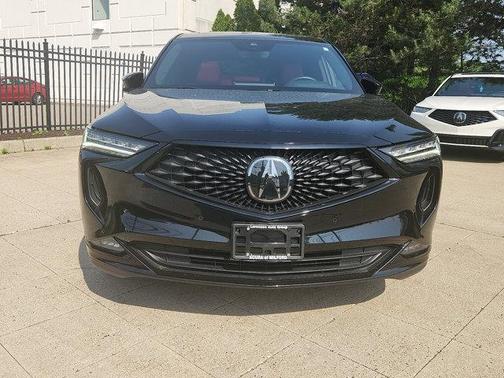 2024 Acura MDX A-SPEC