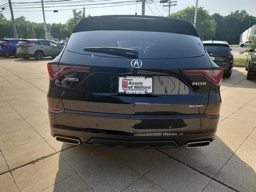 2024 Acura MDX A-SPEC