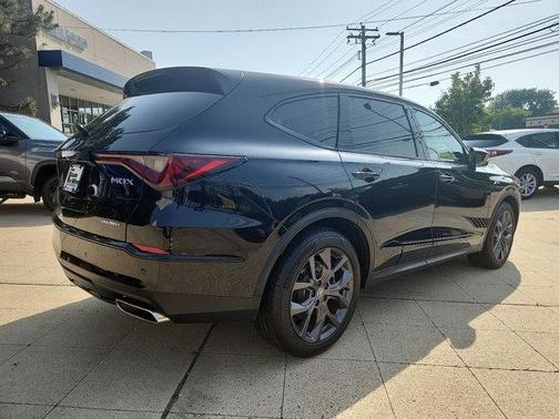 2024 Acura MDX A-SPEC