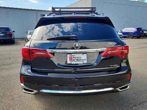 2017 Acura MDX 3.5L