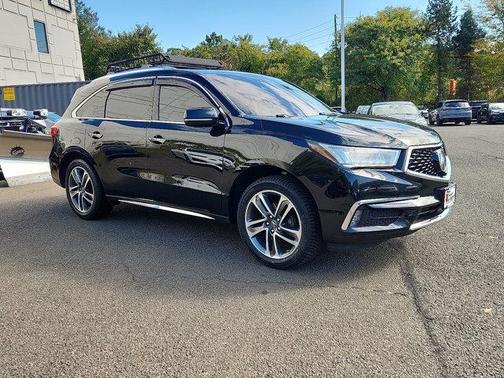 2017 Acura MDX 3.5L