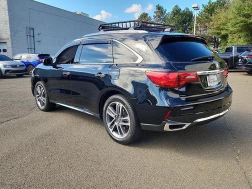 2017 Acura MDX 3.5L