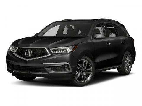 2017 Acura MDX 3.5L