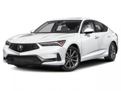 2025 Acura Integra CVT