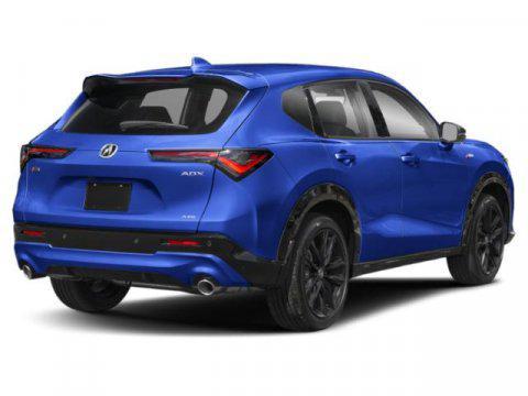 2025 Acura ADX A-Spec with Advance