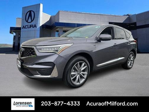 2019 Acura RDX Technology Package