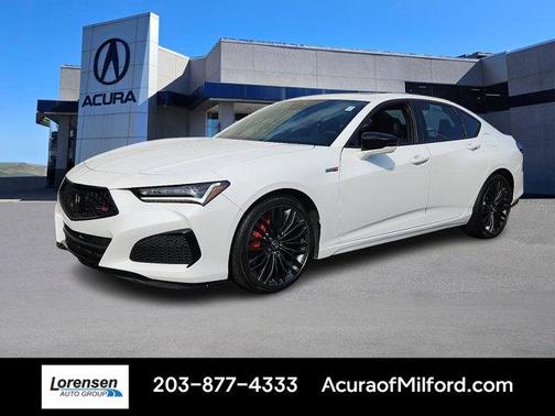 2022 Acura TLX Type S