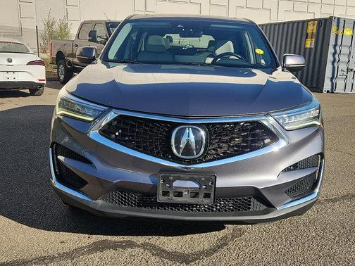 2021 Acura RDX Technology Package