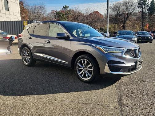 2021 Acura RDX Technology Package