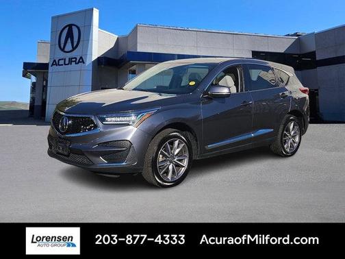 2021 Acura RDX Technology Package