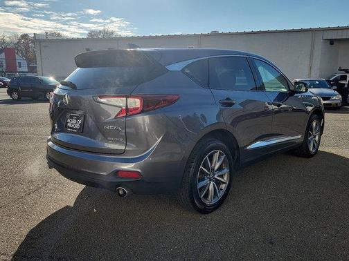 2021 Acura RDX Technology Package