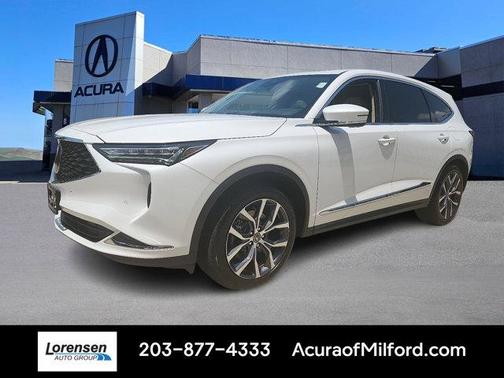 2023 Acura MDX Technology Package
