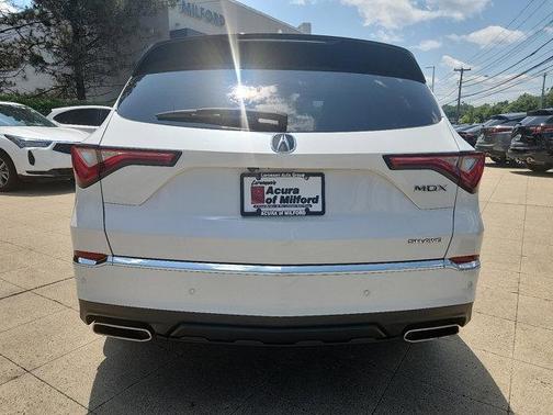 2023 Acura MDX Technology Package